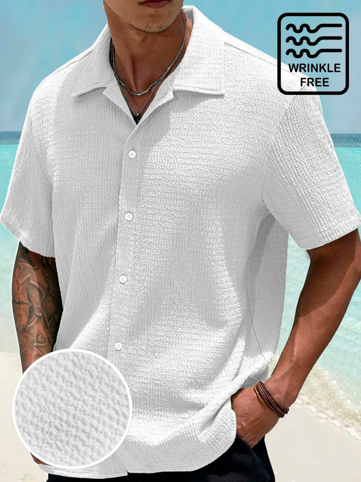 The Comfort Shirt