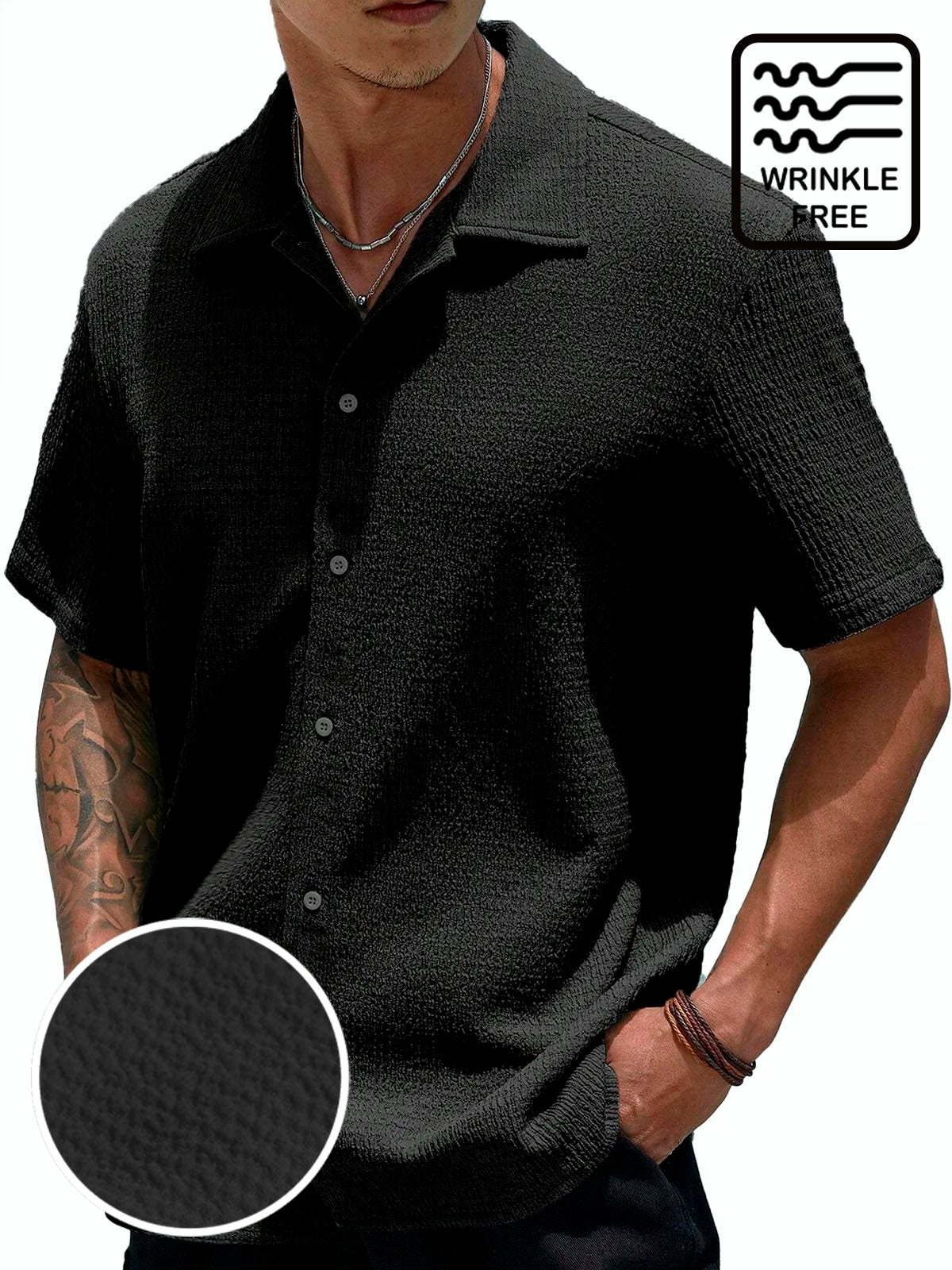 The Comfort Shirt