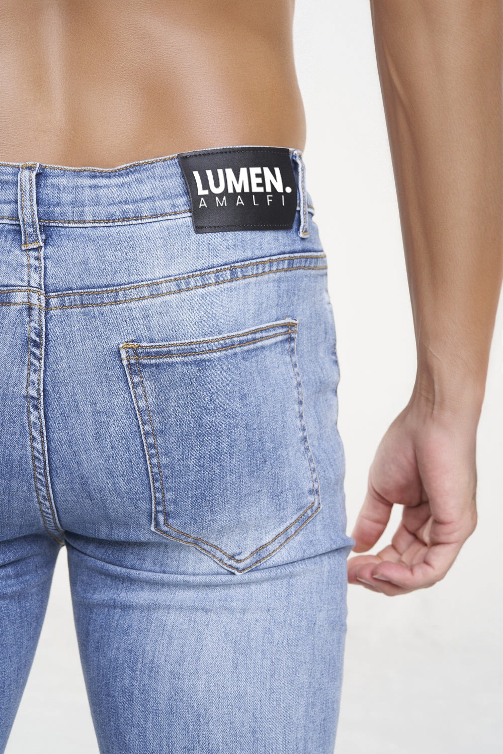 The Adriano Jeans