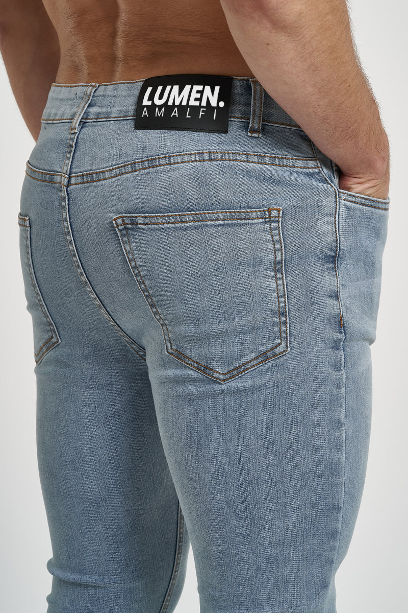The Adriano Jeans