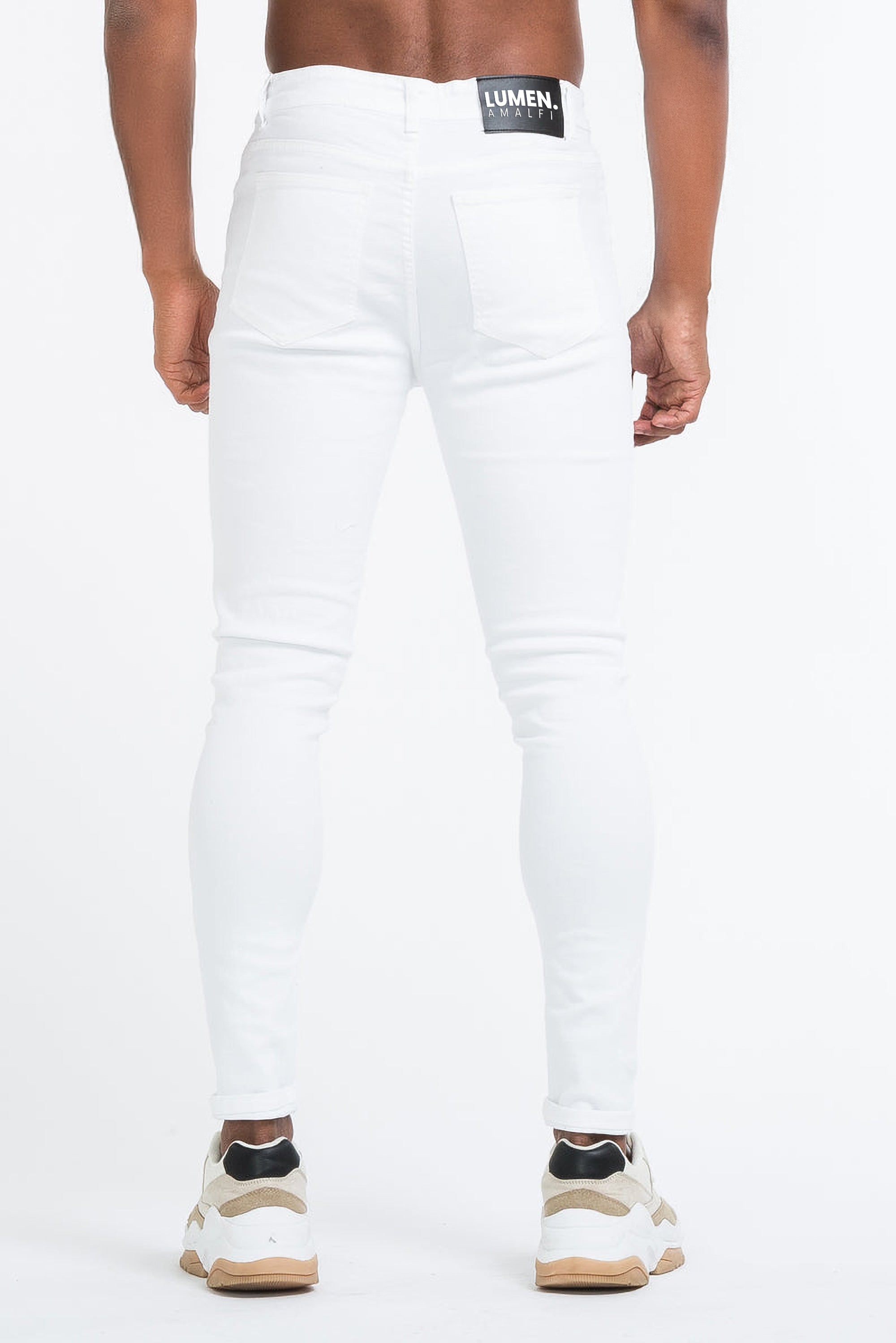 The Adriano Jeans