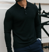 The Angelo Polo Long Sleeve