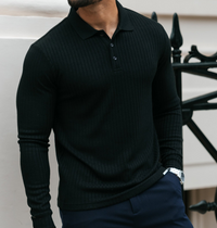 The Angelo Polo Long Sleeve