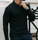 The Angelo Polo Long Sleeve