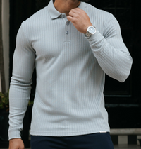 The Angelo Polo Long Sleeve