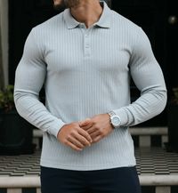The Angelo Polo Long Sleeve
