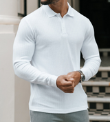 The Angelo Polo Long Sleeve