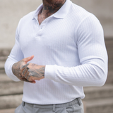 The Angelo Polo Long Sleeve