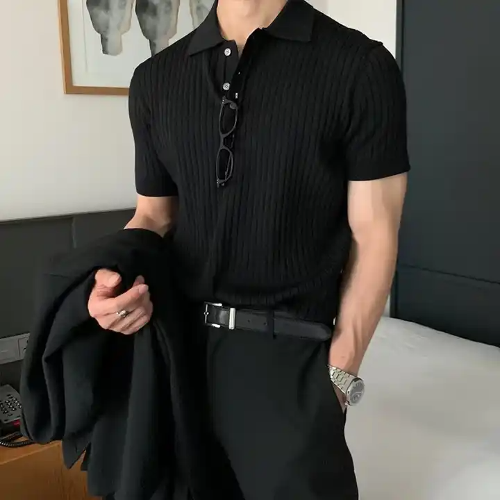 The Angelo Polo Short Sleeve