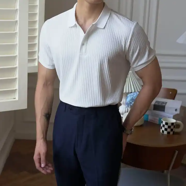 The Angelo Polo Short Sleeve