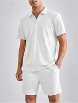 The Angelo Polo Long Sleeve