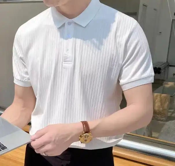 The Angelo Polo Short Sleeve