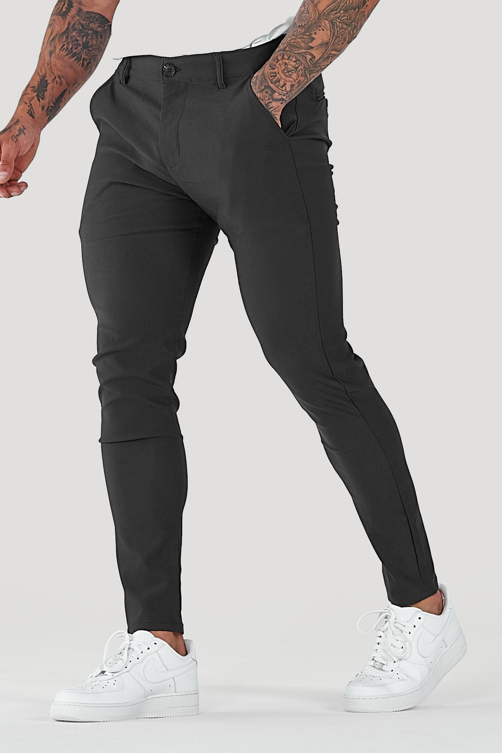 The Sergio Trouser