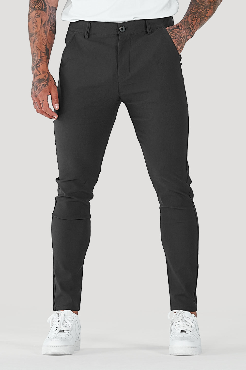 The Sergio Trouser