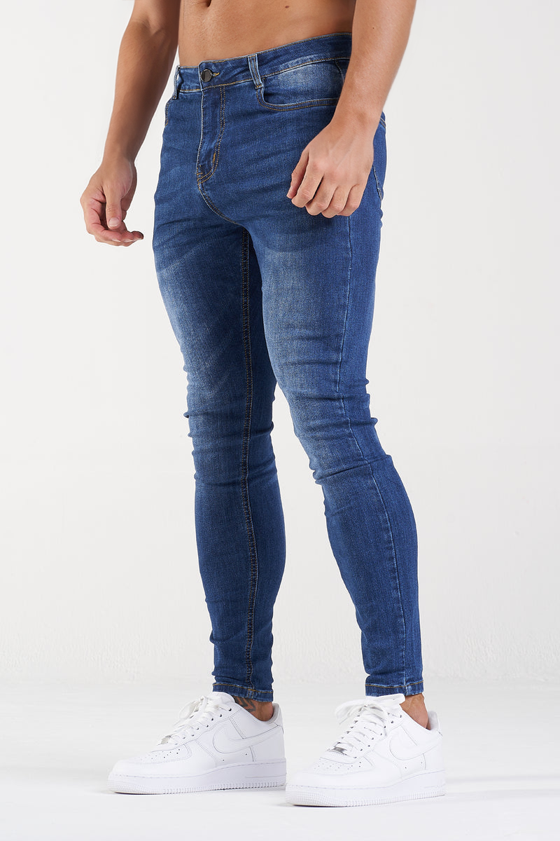 The Adriano Jeans